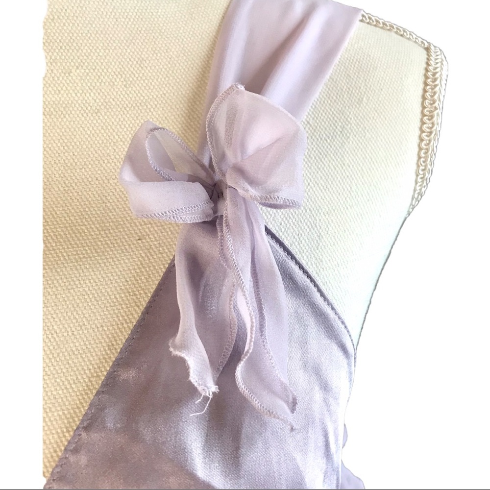 Victoria’s Secret Lavender Baby Doll Lingerie Top - Picture 8 of 13